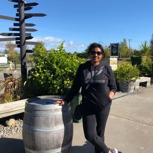 Meet your Posher, Sharmila